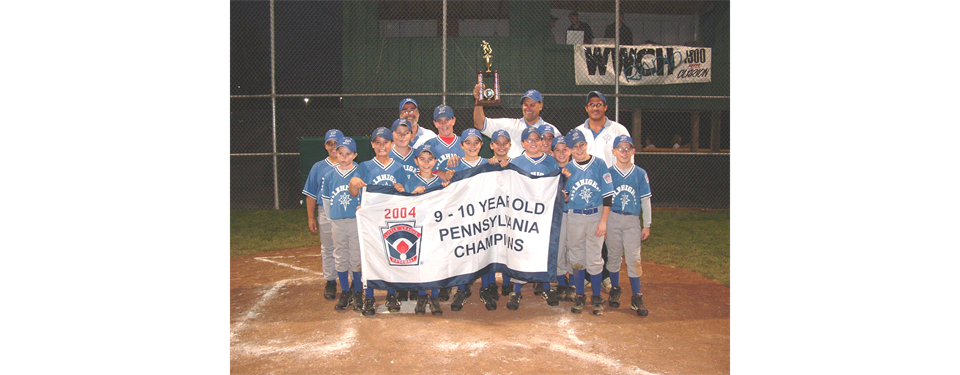 2004 Farm Boys PA State Champions