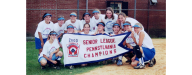 2000 Senior Girls PA State Champions